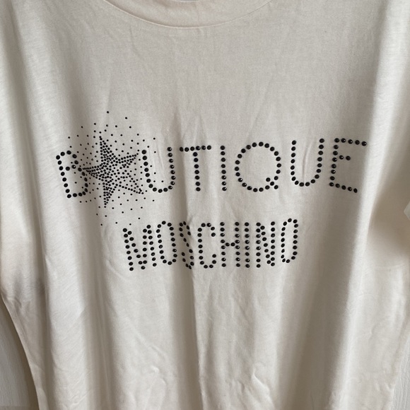 Moschino super cute T-shirt - Picture 3 of 7